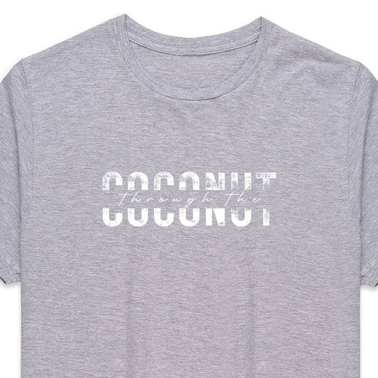 Through The Coconut Unisex T-shirt