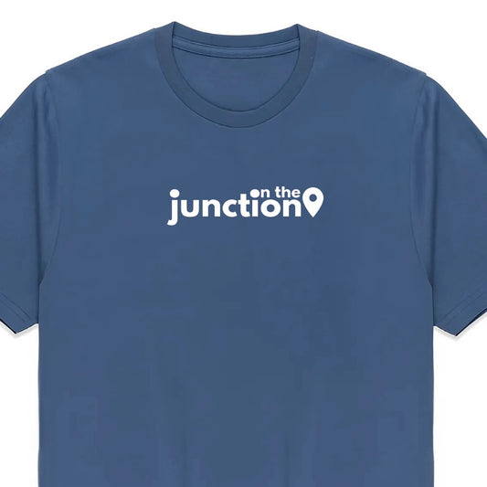 On The Junction Unisex T-shirt
