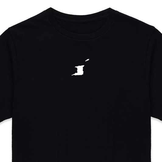 Trinbago Map Unisex T-shirt