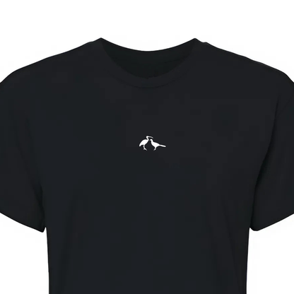 Birds of Trinbago Women's Crop Top