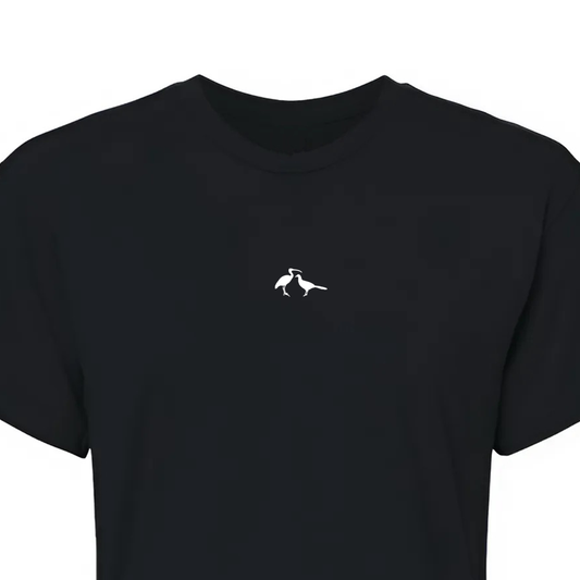 Birds of Trinbago Women's Crop Top