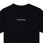 Red White Black. Unisex T-shirt